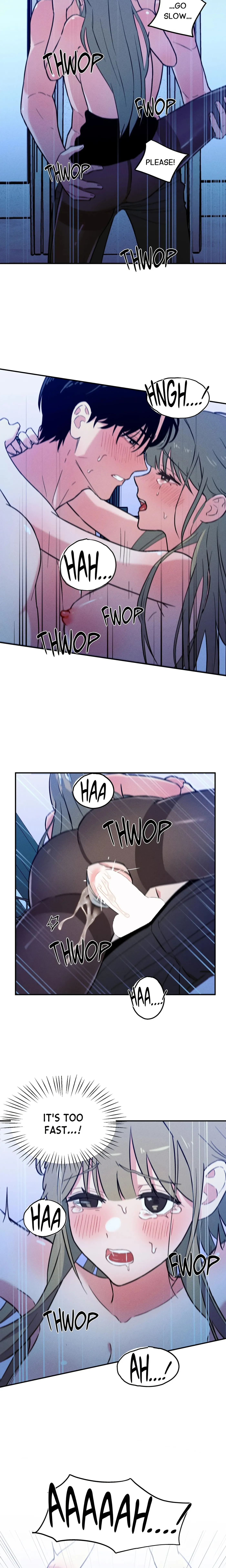 Read Hard at Work chapter 12 image 4 on Lezhin