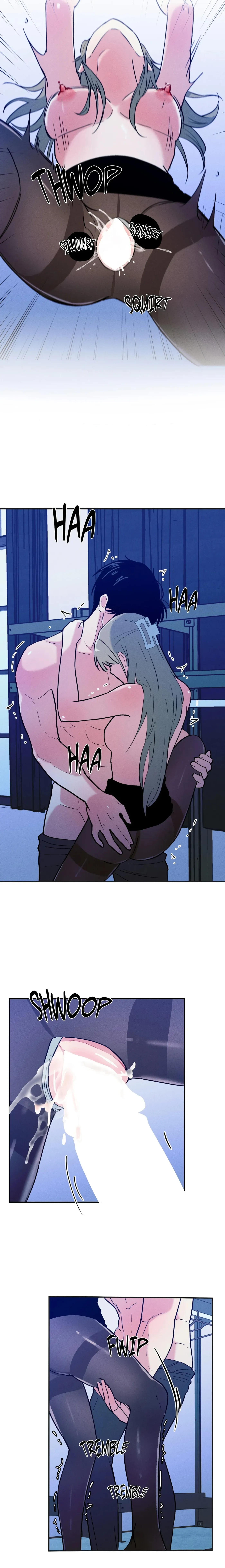 Read Hard at Work chapter 12 image 5 on Lezhin