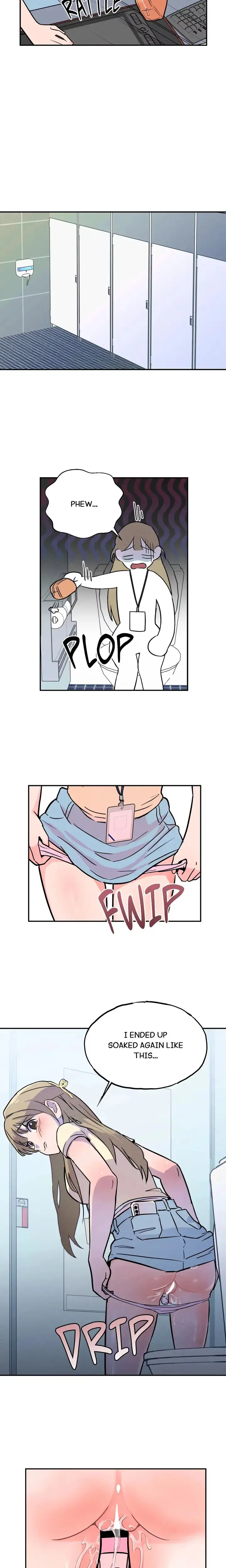 Read Hard at Work chapter 2 image 1 on Lezhin