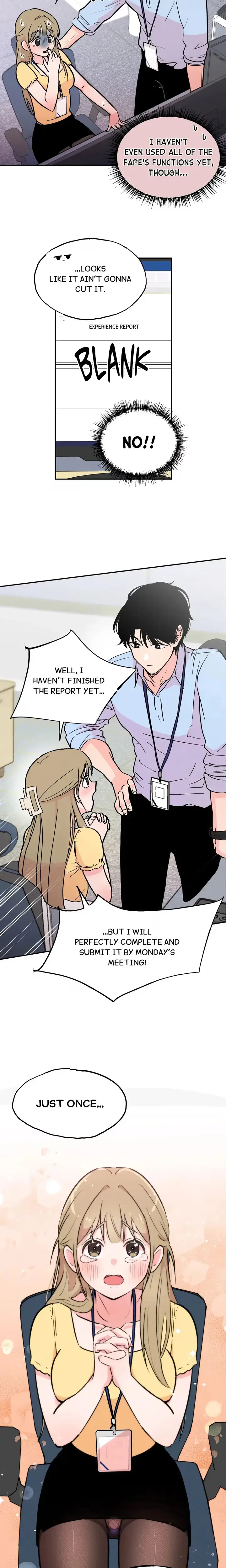Read Hard at Work chapter 2 image 15 on Lezhin