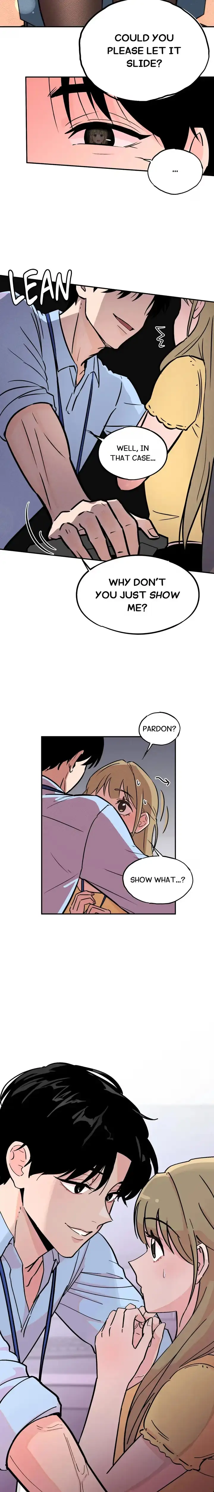 Read Hard at Work chapter 2 image 16 on Lezhin