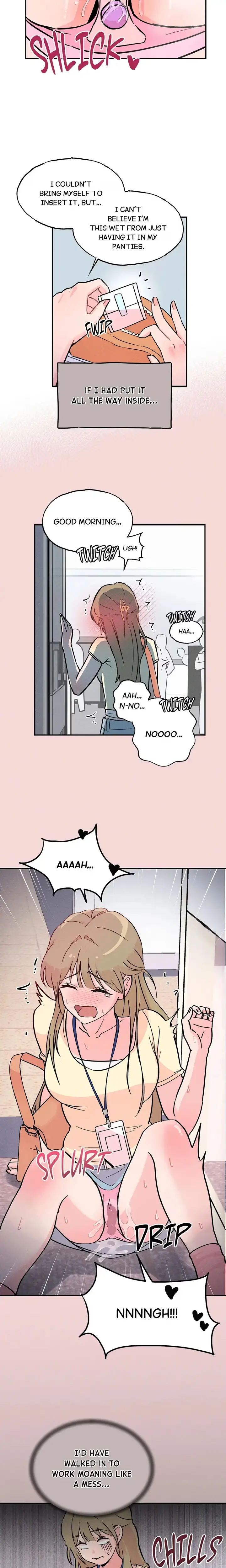 Read Hard at Work chapter 2 image 2 on Lezhin
