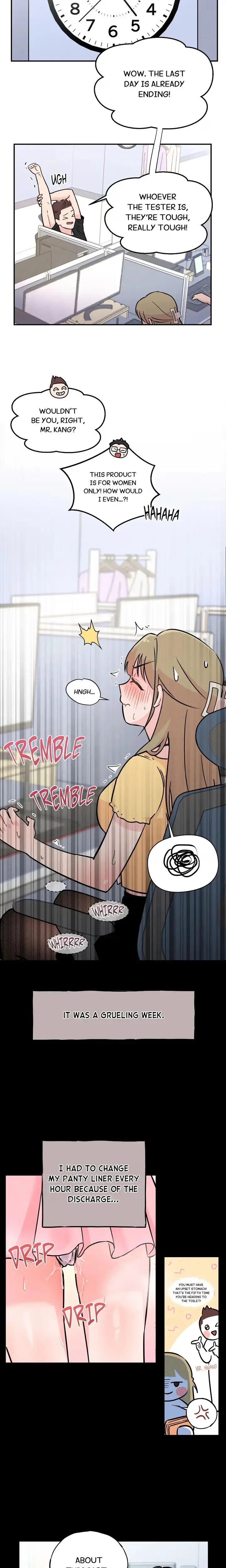 Read Hard at Work chapter 2 image 6 on Lezhin