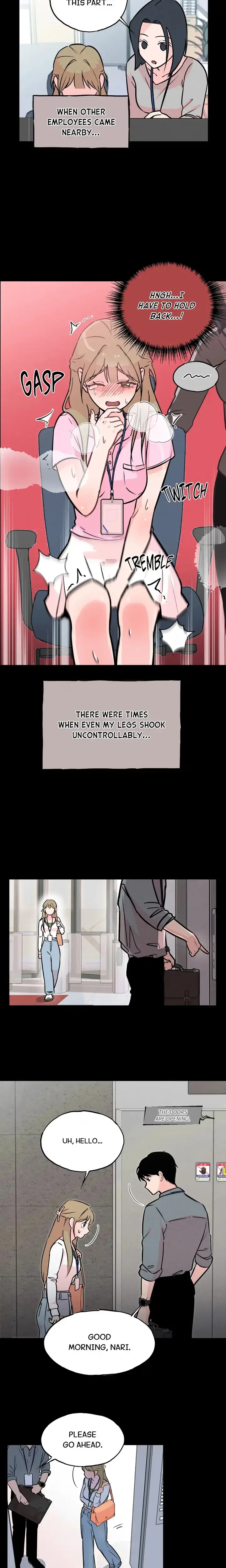 Read Hard at Work chapter 2 image 7 on Lezhin