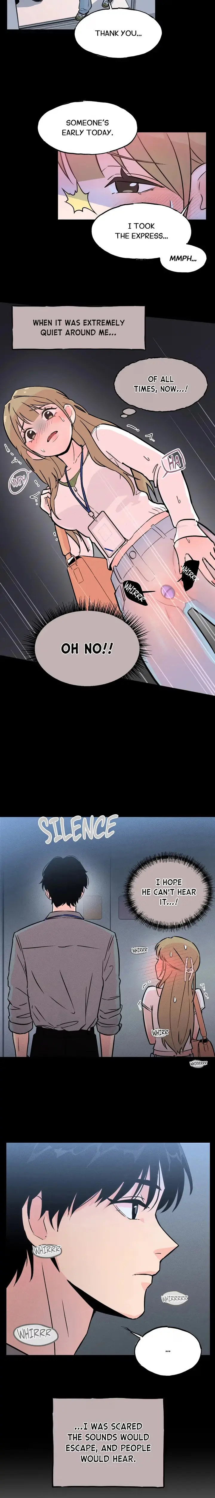 Read Hard at Work chapter 2 image 8 on Lezhin