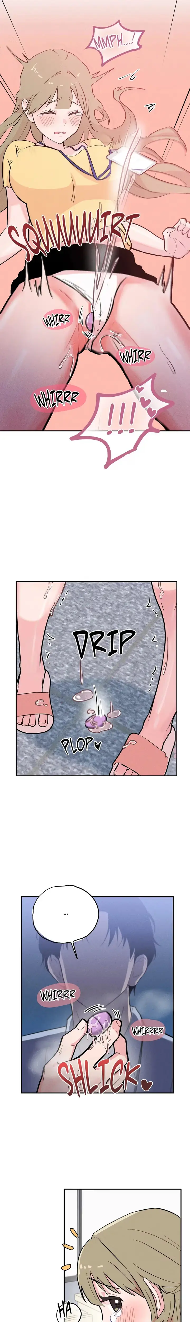 Read Hard at Work chapter 3 image 12 on Lezhin