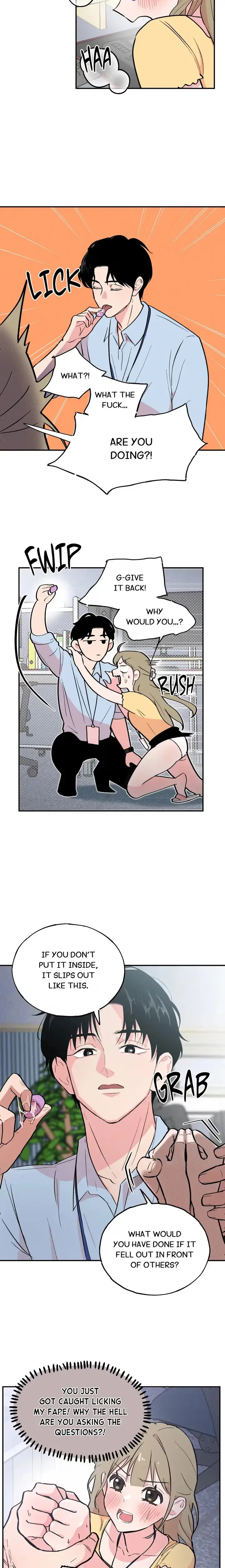 Read Hard at Work chapter 3 image 13 on Lezhin