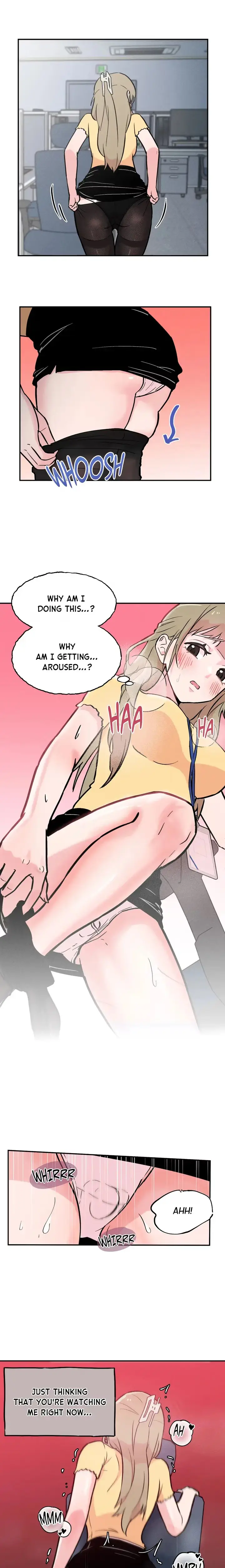 Read Hard at Work chapter 3 image 5 on Lezhin