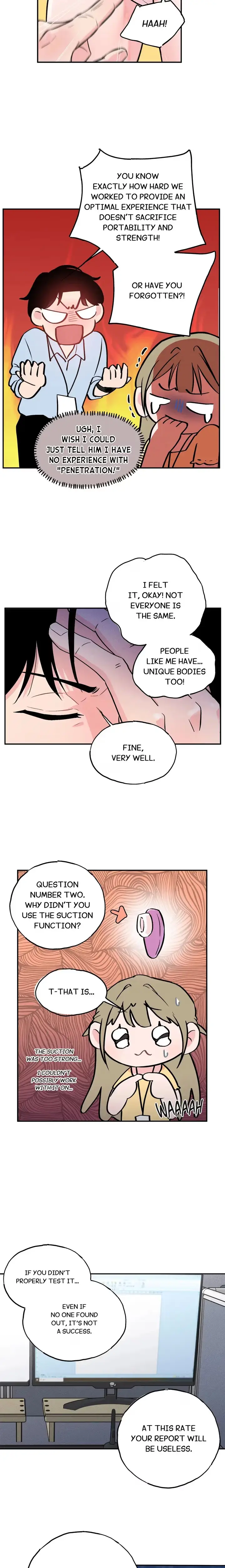 Read Hard at Work chapter 3 image 9 on Lezhin
