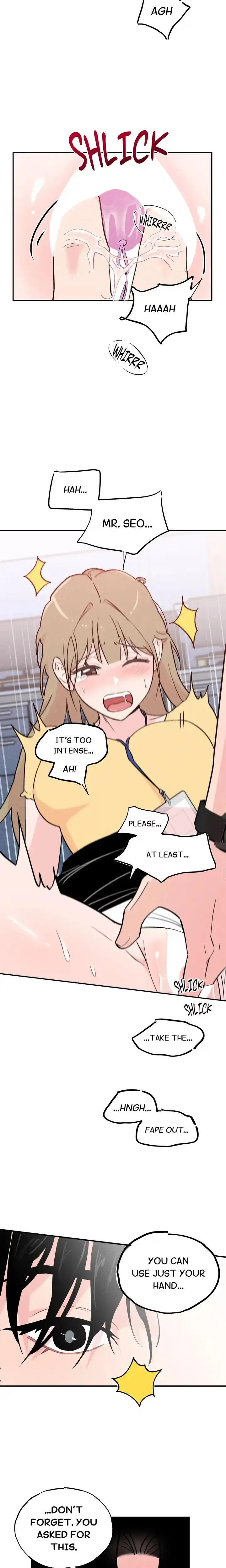 Read Hard at Work chapter 4 image 11 on Lezhin