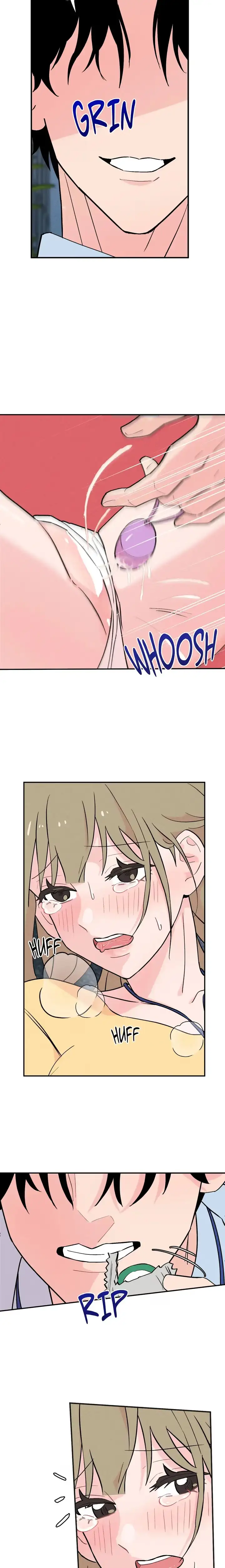Read Hard at Work chapter 4 image 12 on Lezhin