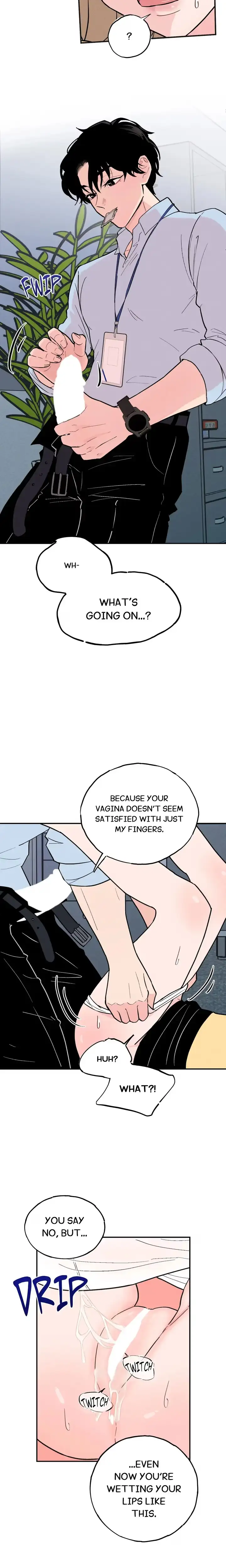 Read Hard at Work chapter 4 image 13 on Lezhin