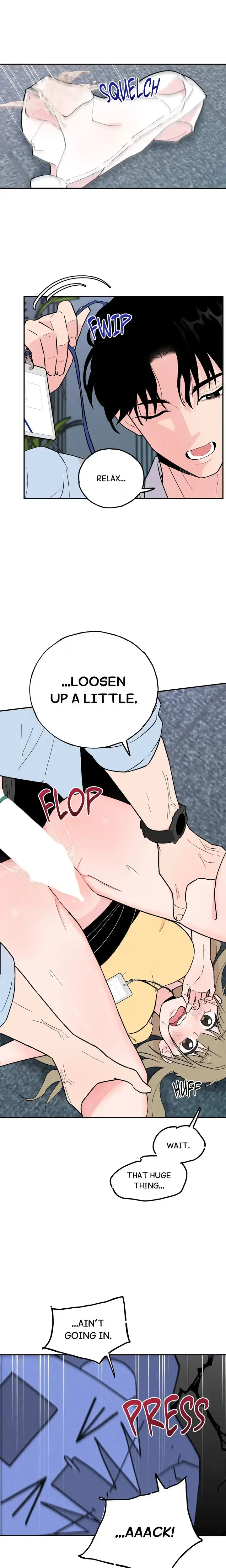 Read Hard at Work chapter 4 image 14 on Lezhin