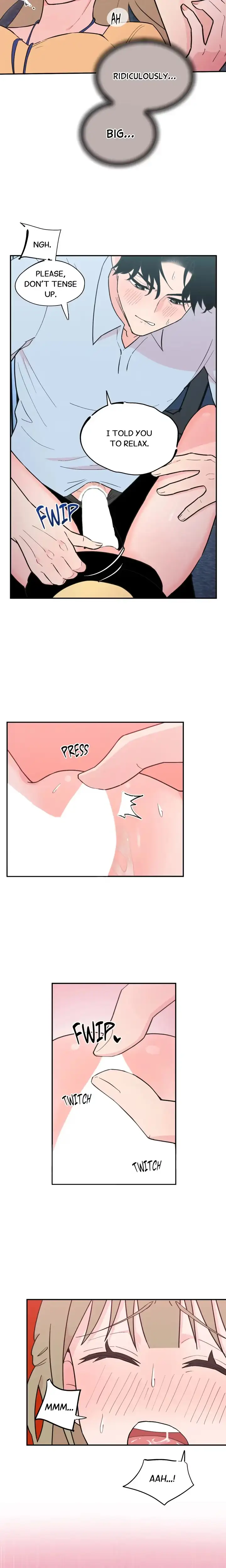 Read Hard at Work chapter 4 image 16 on Lezhin