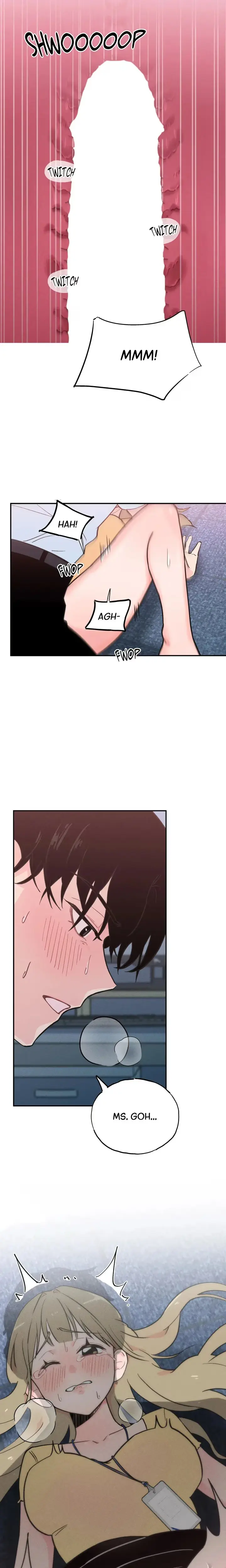 Read Hard at Work chapter 4 image 17 on Lezhin