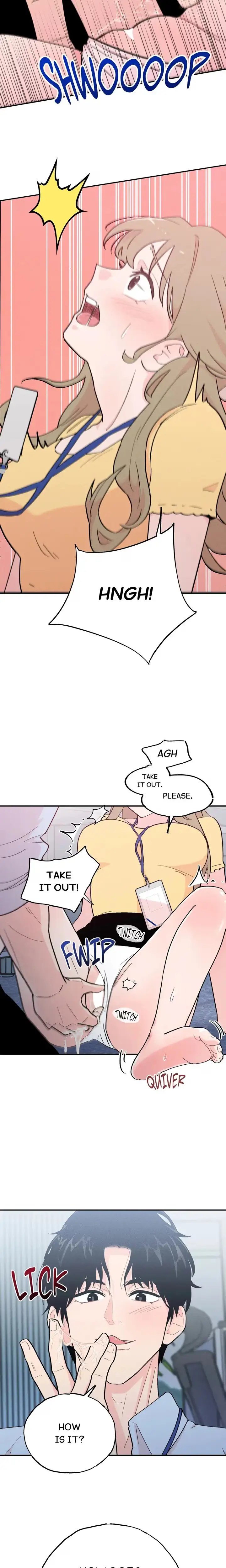 Read Hard at Work chapter 4 image 4 on Lezhin