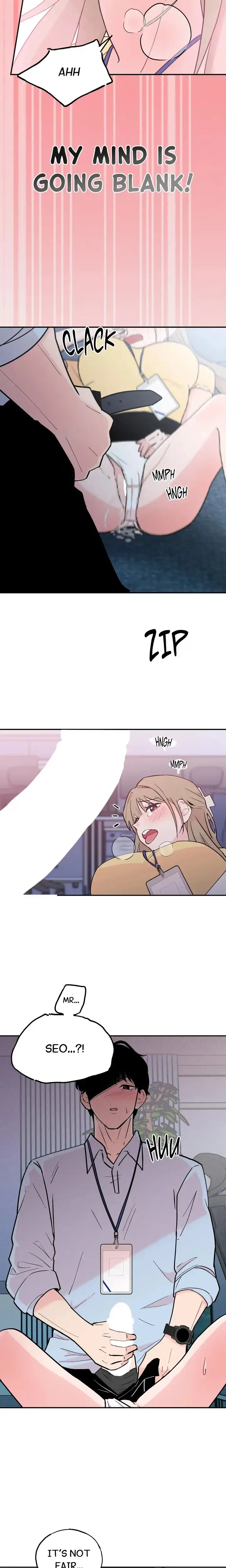 Read Hard at Work chapter 4 image 6 on Lezhin