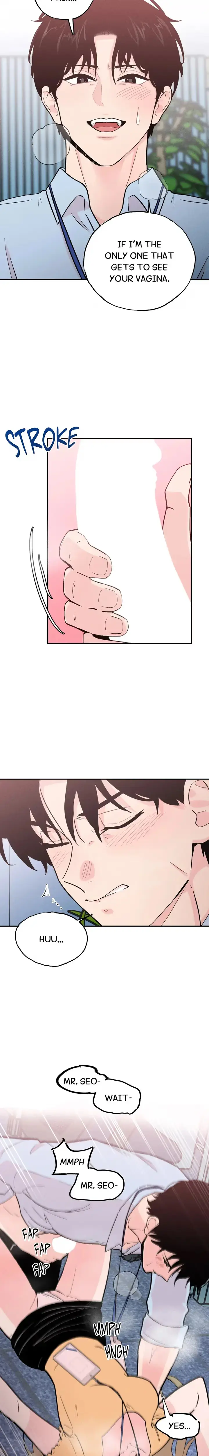 Read Hard at Work chapter 4 image 7 on Lezhin