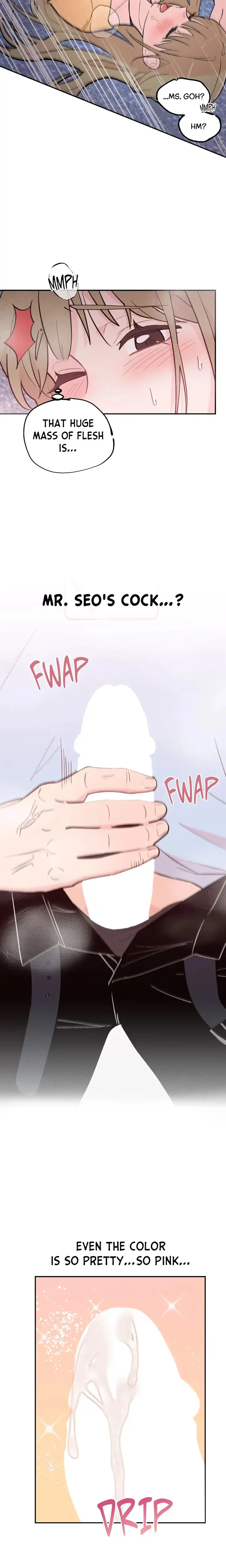 Read Hard at Work chapter 4 image 8 on Lezhin