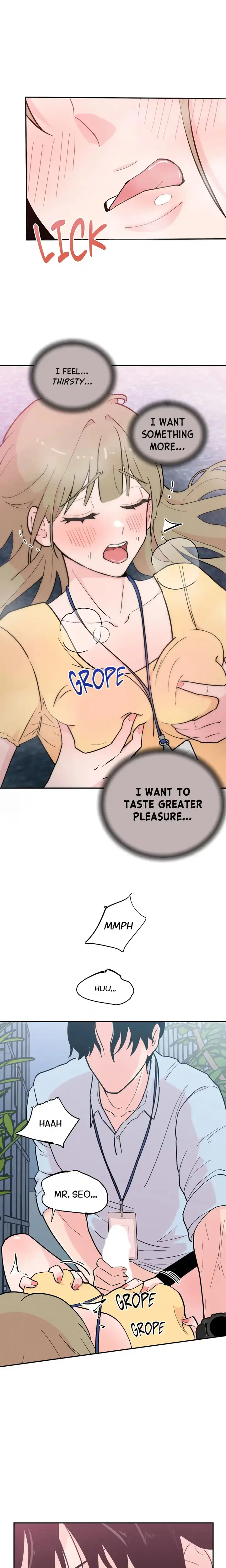 Read Hard at Work chapter 4 image 9 on Lezhin