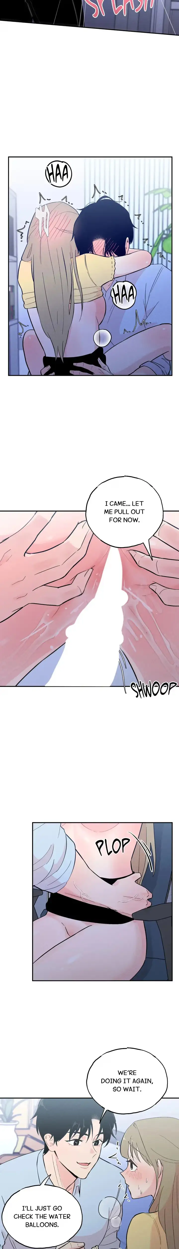 Read Hard at Work chapter 5 image 10 on Lezhin