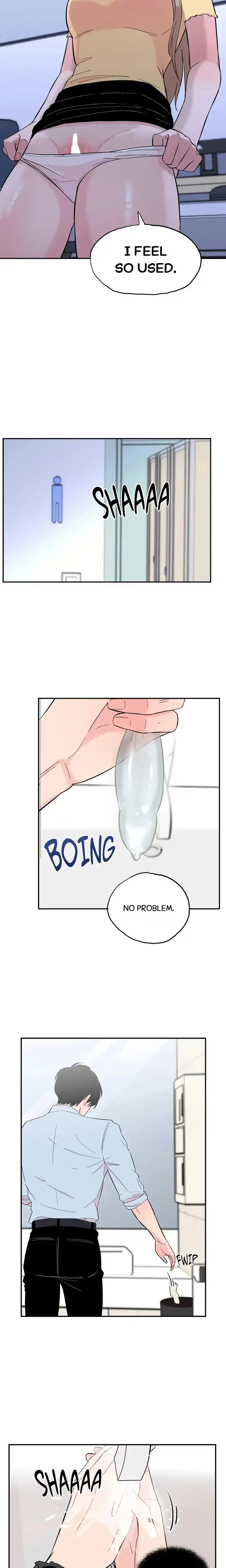 Read Hard at Work chapter 5 image 13 on Lezhin