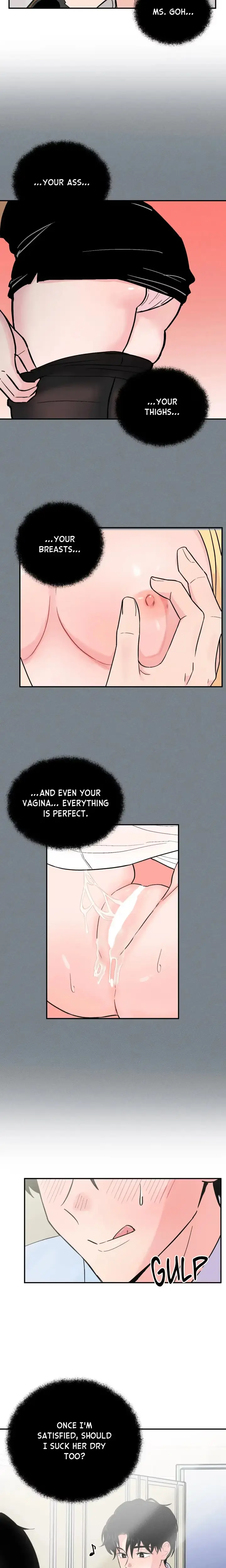 Read Hard at Work chapter 5 image 14 on Lezhin