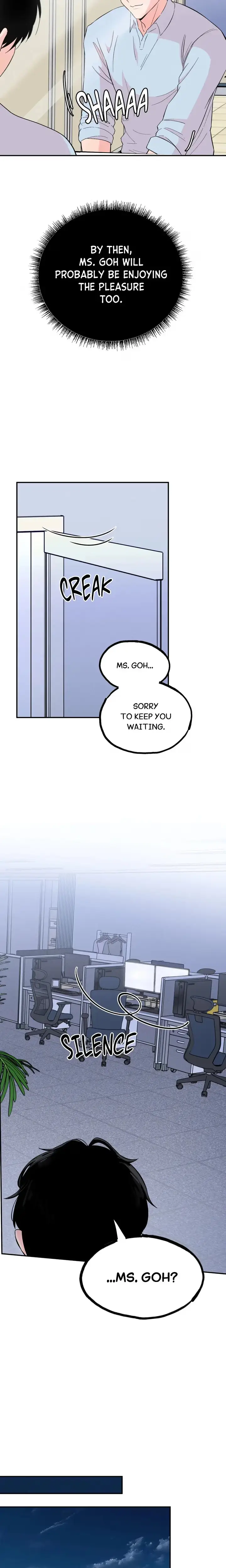 Read Hard at Work chapter 5 image 15 on Lezhin