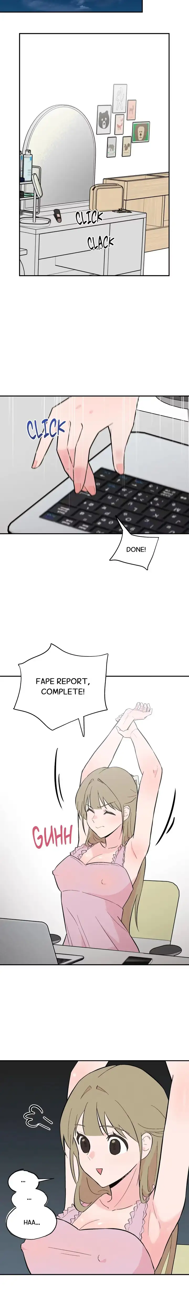 Read Hard at Work chapter 5 image 16 on Lezhin