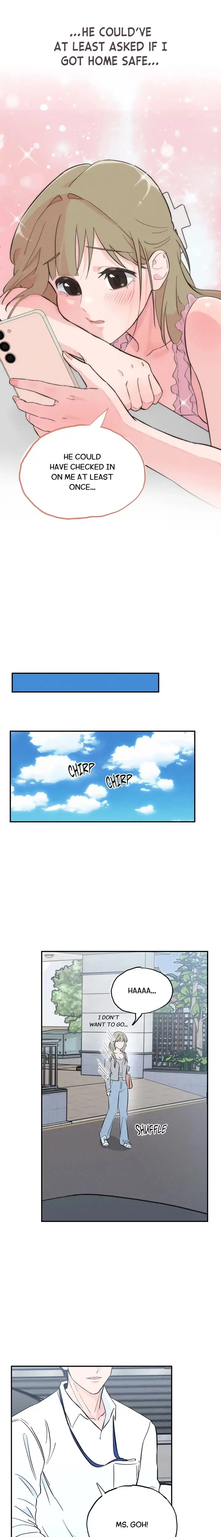 Read Hard at Work chapter 5 image 18 on Lezhin