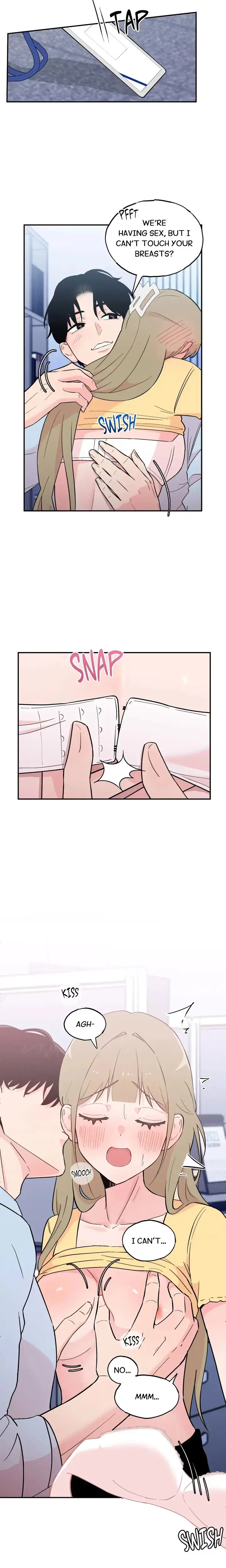 Read Hard at Work chapter 5 image 5 on Lezhin