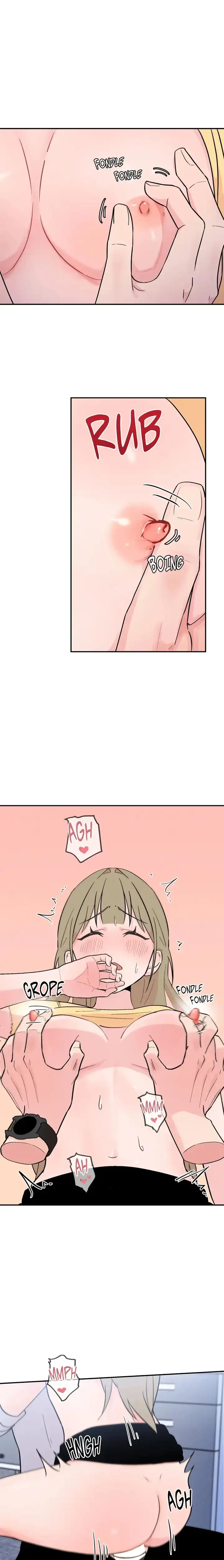 Read Hard at Work chapter 5 image 6 on Lezhin