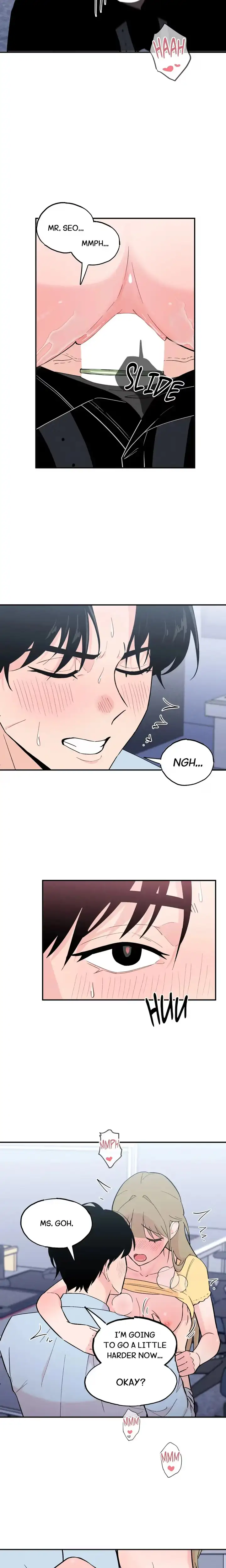 Read Hard at Work chapter 5 image 7 on Lezhin