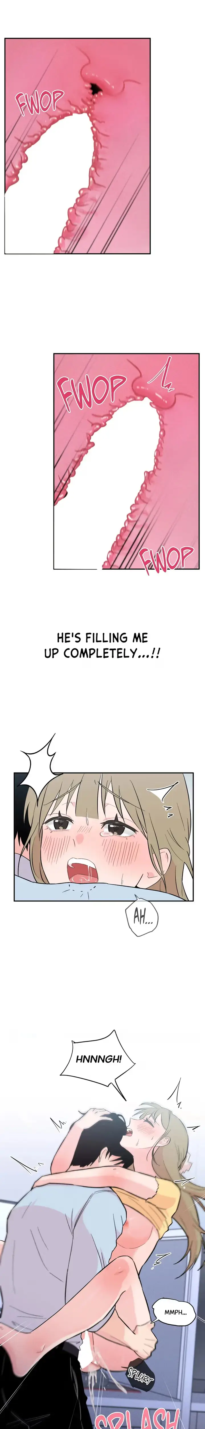 Read Hard at Work chapter 5 image 9 on Lezhin
