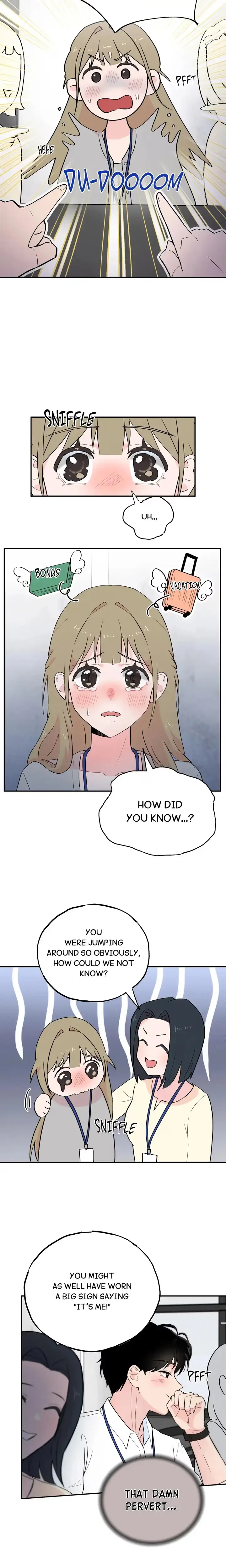 Read Hard at Work chapter 6 image 11 on Lezhin
