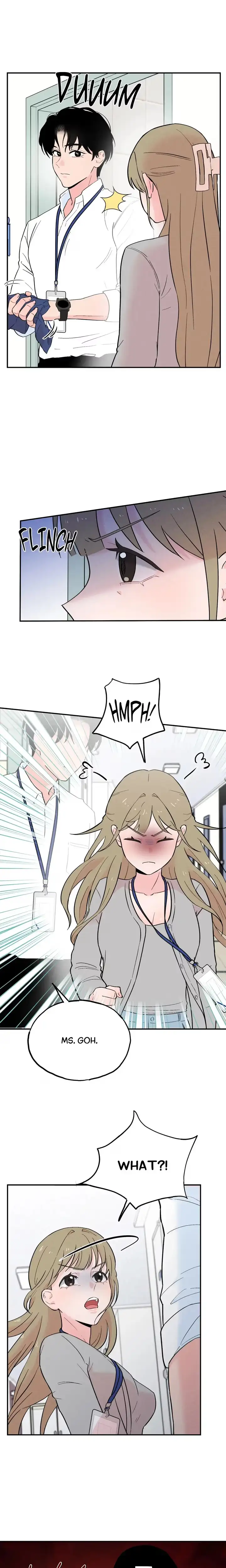 Read Hard at Work chapter 6 image 13 on Lezhin