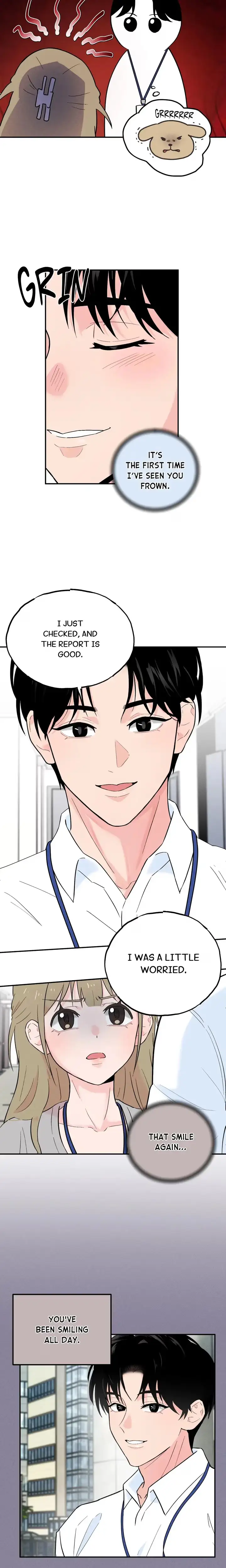 Read Hard at Work chapter 6 image 14 on Lezhin