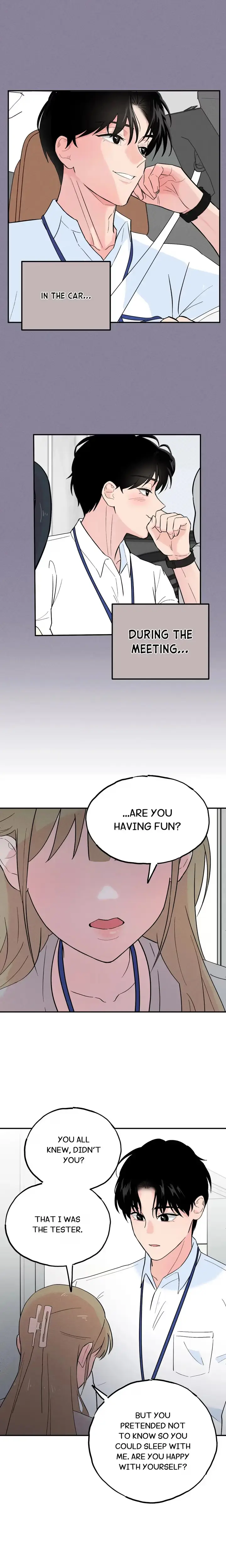 Read Hard at Work chapter 6 image 15 on Lezhin