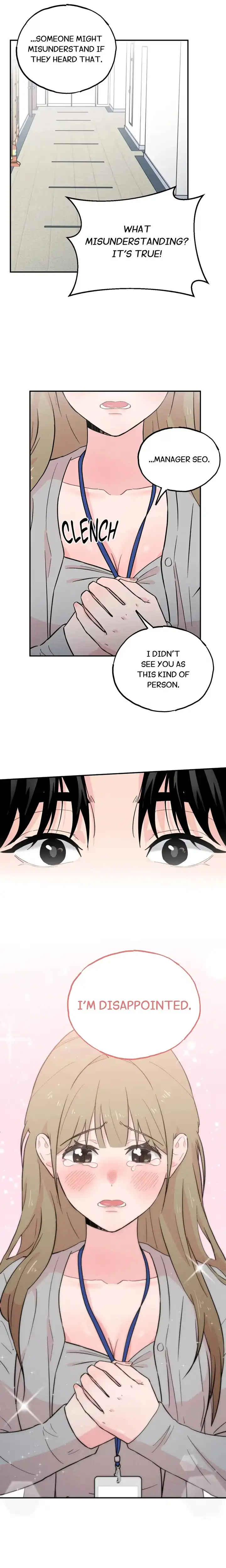 Read Hard at Work chapter 6 image 16 on Lezhin