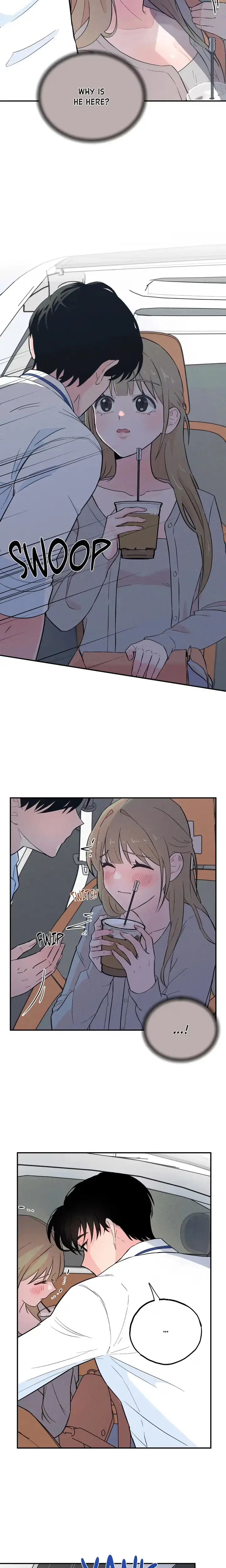 Read Hard at Work chapter 6 image 2 on Lezhin