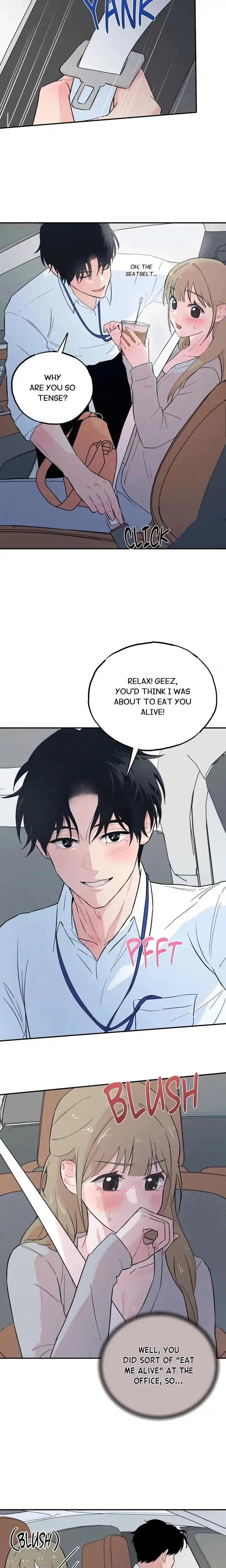 Read Hard at Work chapter 6 image 3 on Lezhin