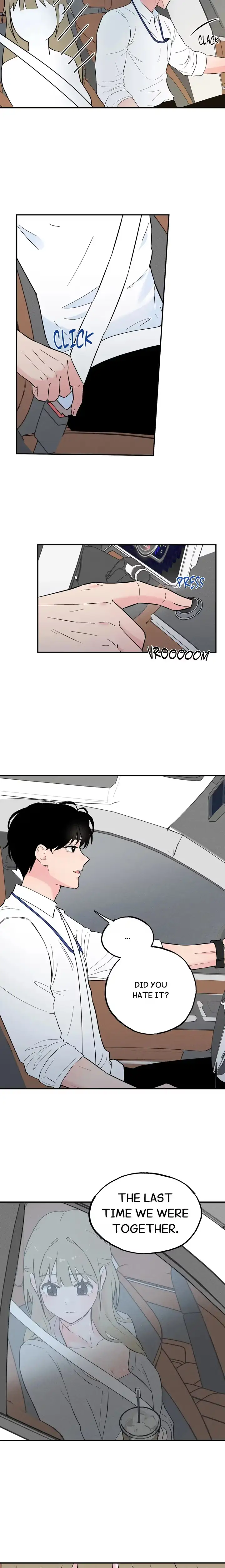 Read Hard at Work chapter 6 image 4 on Lezhin