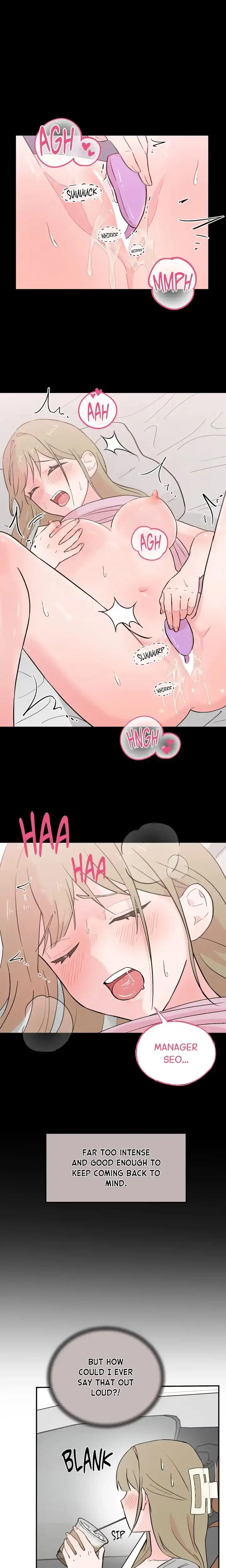 Read Hard at Work chapter 6 image 6 on Lezhin