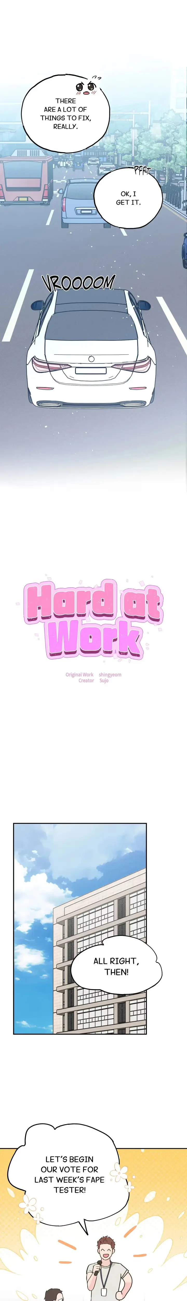 Read Hard at Work chapter 6 image 8 on Lezhin