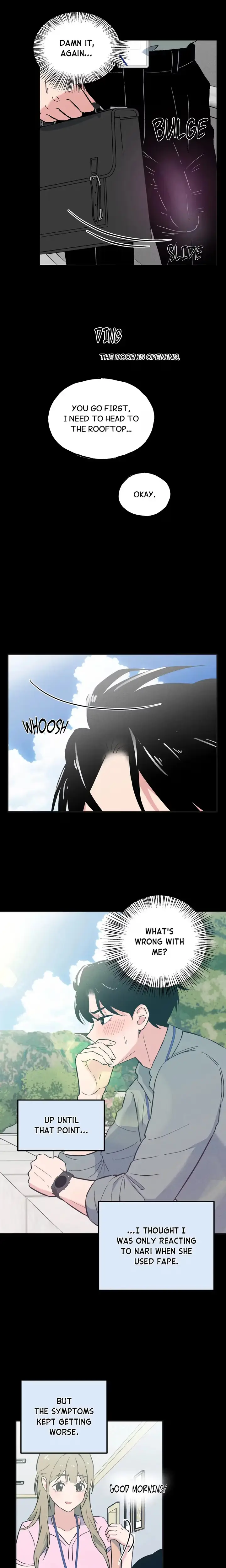 Read Hard at Work chapter 7 image 10 on Lezhin