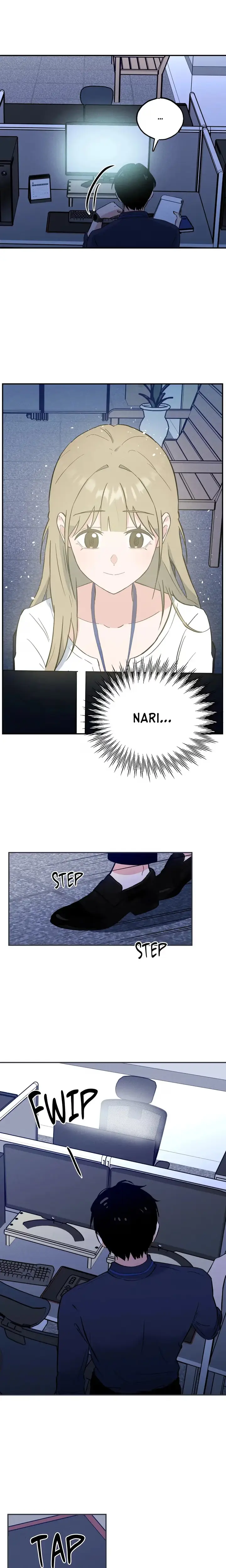 Read Hard at Work chapter 7 image 14 on Lezhin