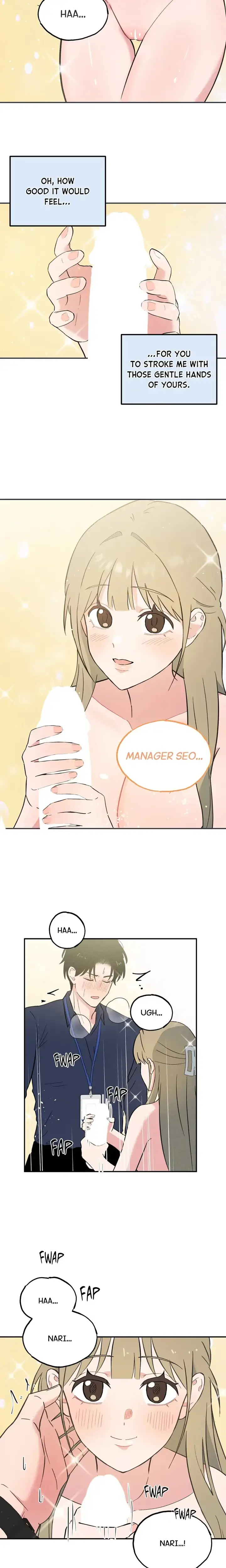 Read Hard at Work chapter 7 image 16 on Lezhin