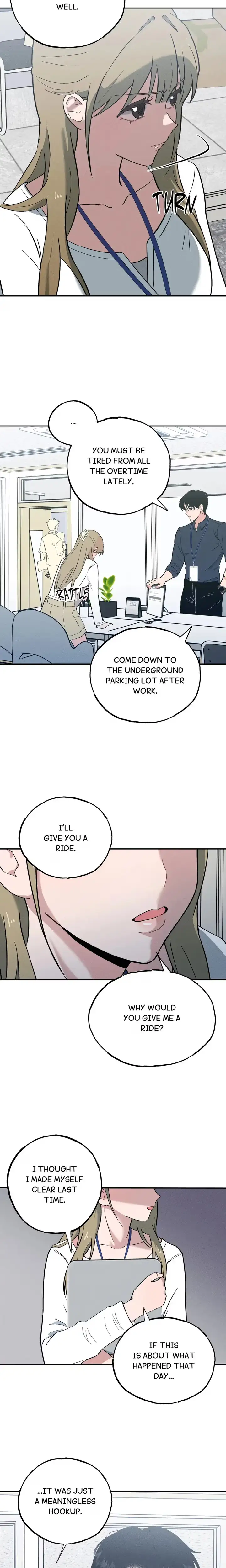 Read Hard at Work chapter 7 image 3 on Lezhin