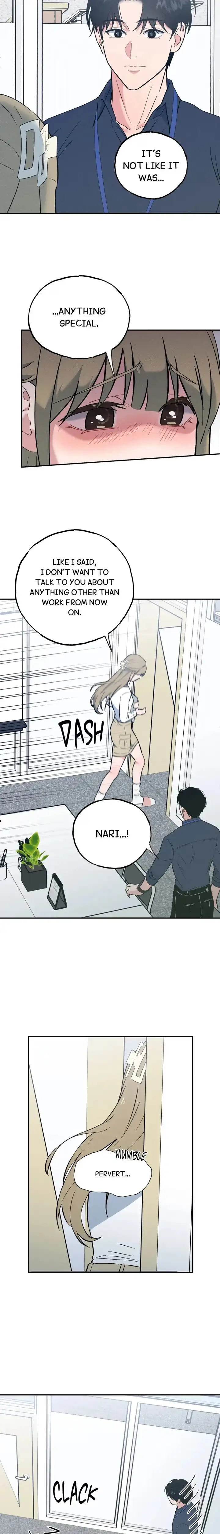 Read Hard at Work chapter 7 image 4 on Lezhin