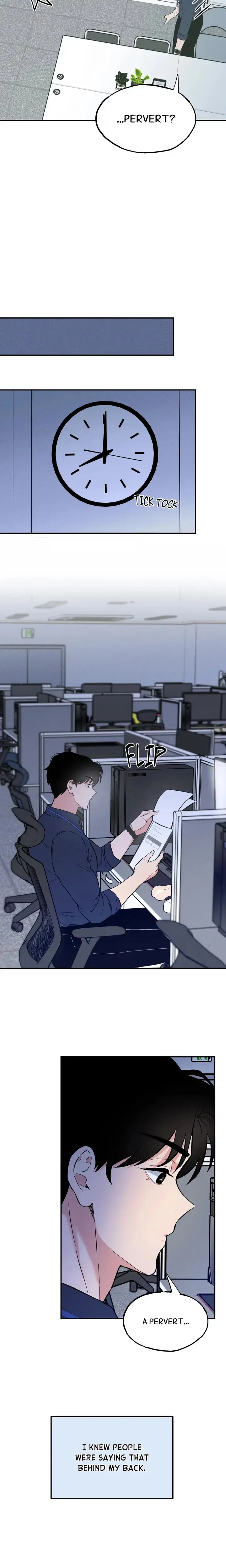 Read Hard at Work chapter 7 image 5 on Lezhin